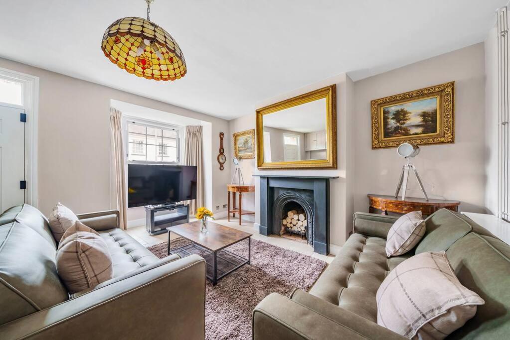 Fox Cottage, Within 5 Min Walk Of Bicester Village Eksteriør bilde